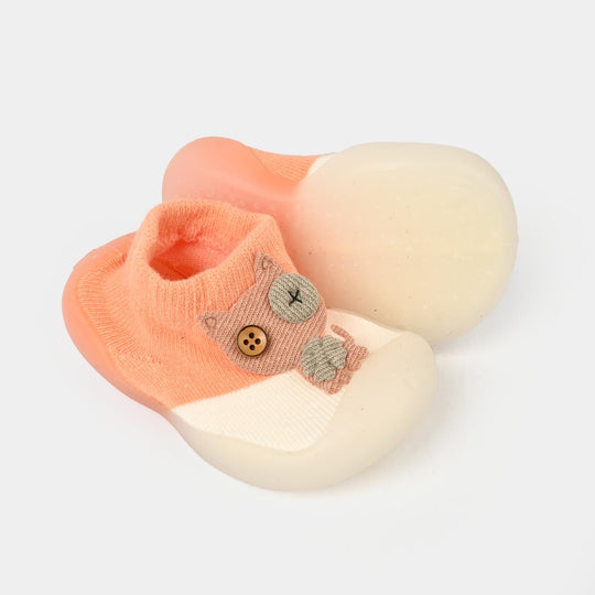 Infant Soft Rubber Skidder Booties/Footwear