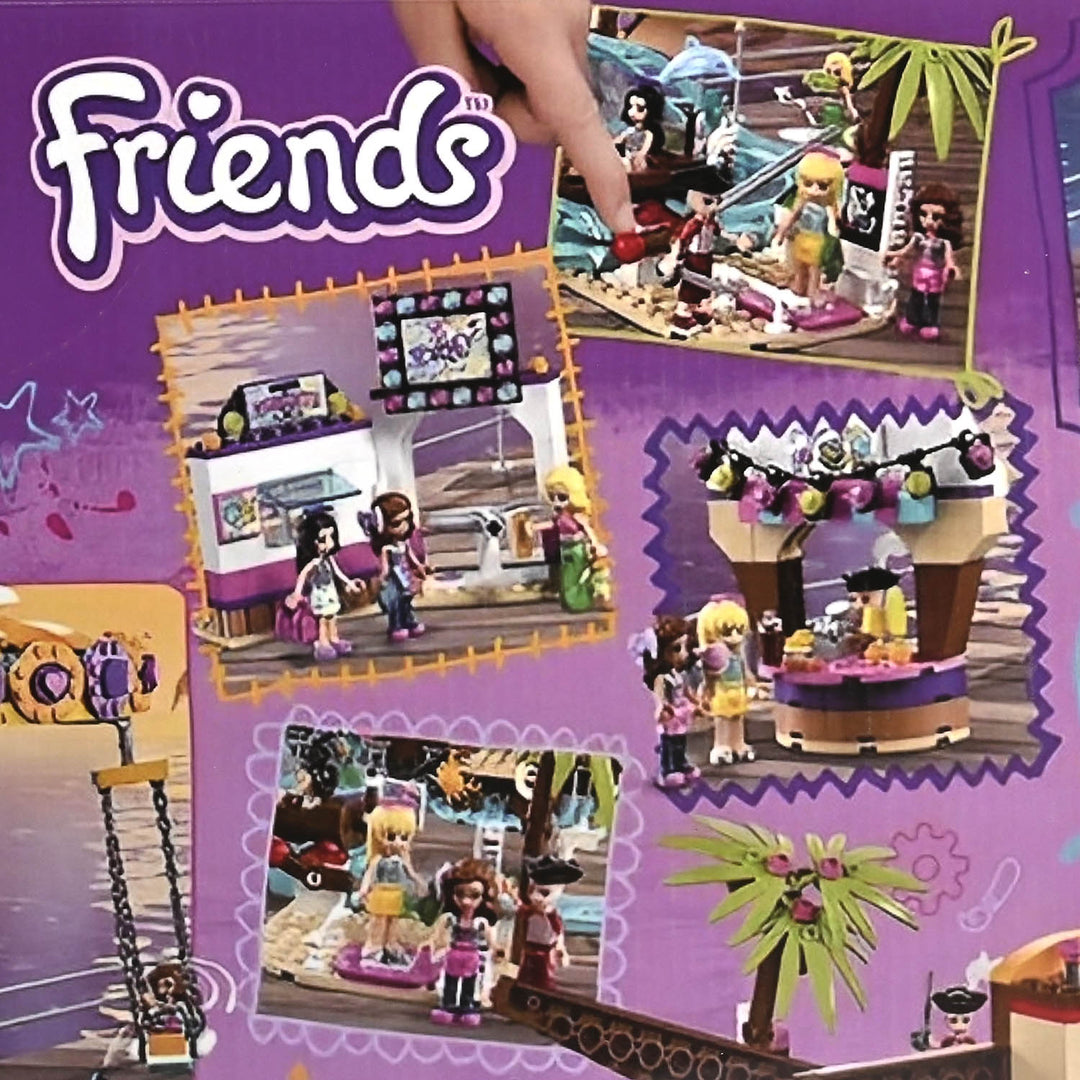 Children's Building Blocks Construction Set | 1266Pcs