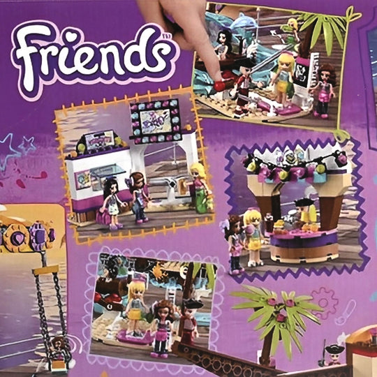 Children's Building Blocks Construction Set | 1266Pcs