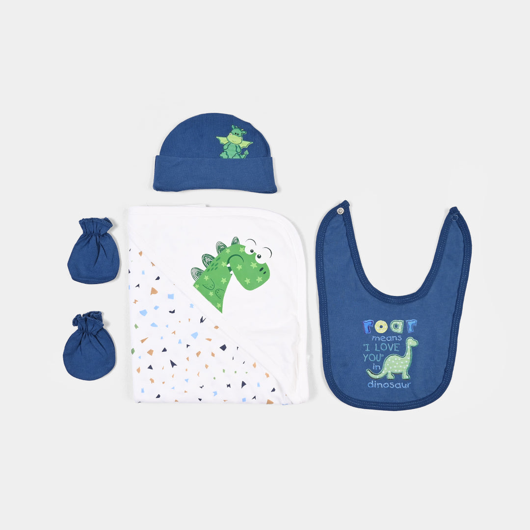 Newborn Baby Clothing Starter Set | Pack Of 6
