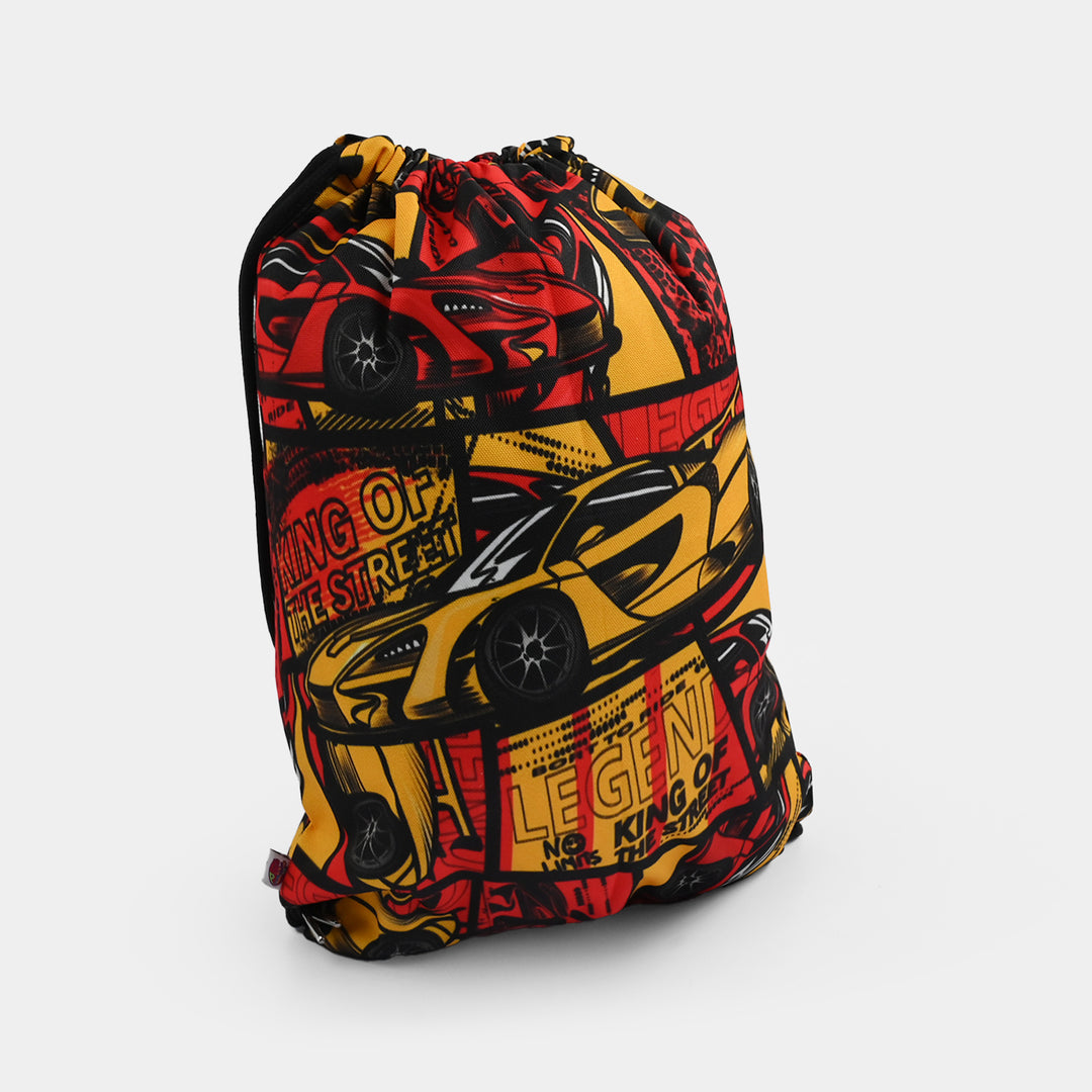 Kids Drawstring Backpack for Kids
