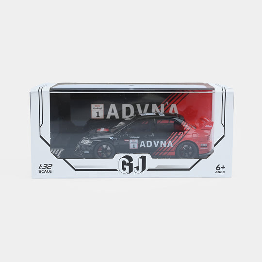 Pullback Alloy Simulation Die-Cast Model Car