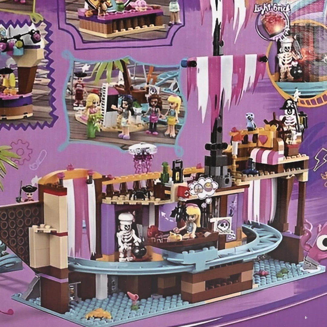 Children's Building Blocks Construction Set | 1266Pcs