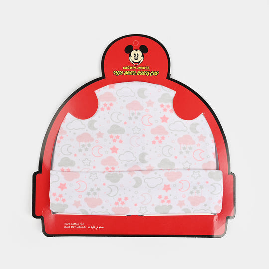 Baby Cotton Cap/Hat | 6-12M