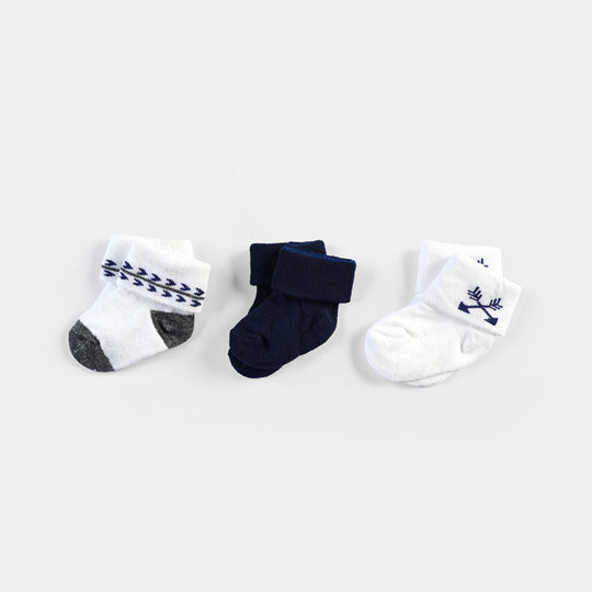 Infant Baby Socks 6-12M-3Pcs