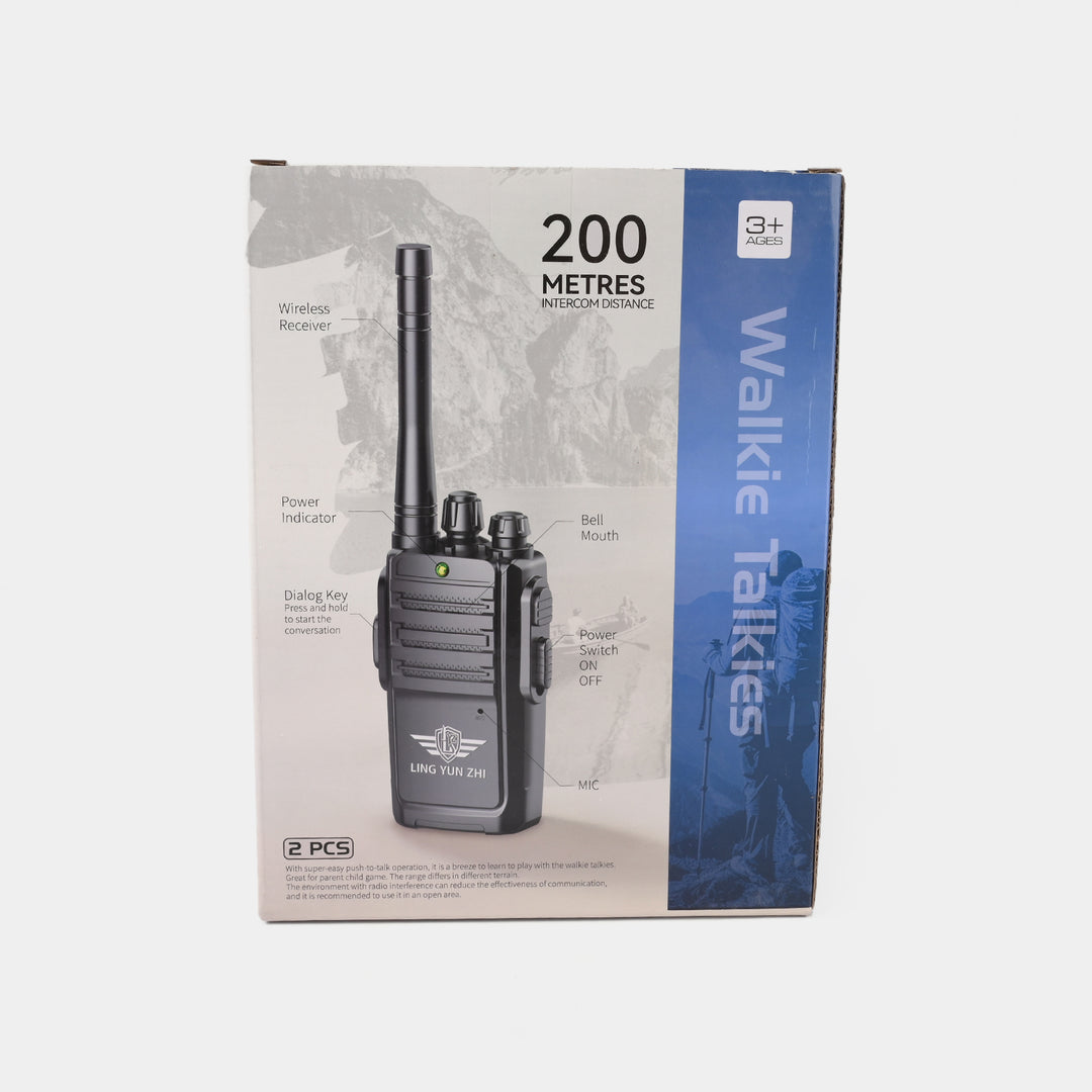 Walkie Talkie for Kids