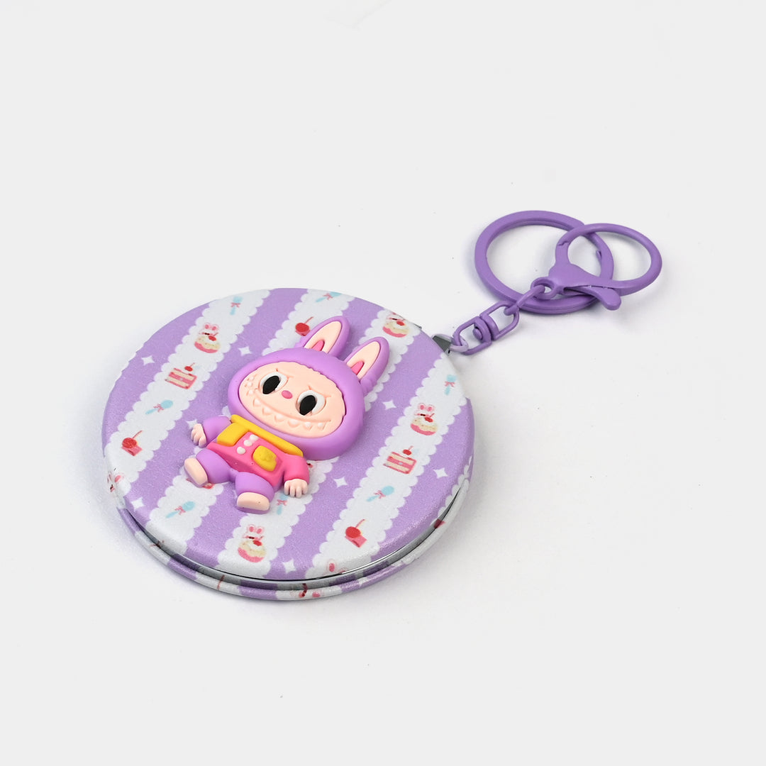 Adorable Mirror Keychain