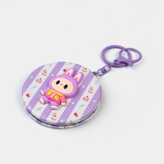 Adorable Mirror Keychain