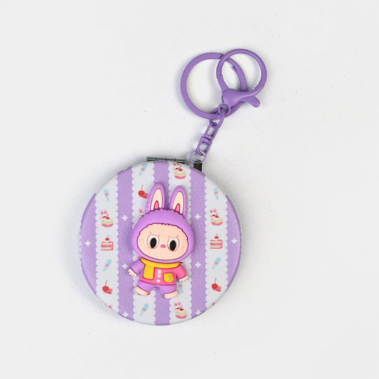 Adorable Mirror Keychain