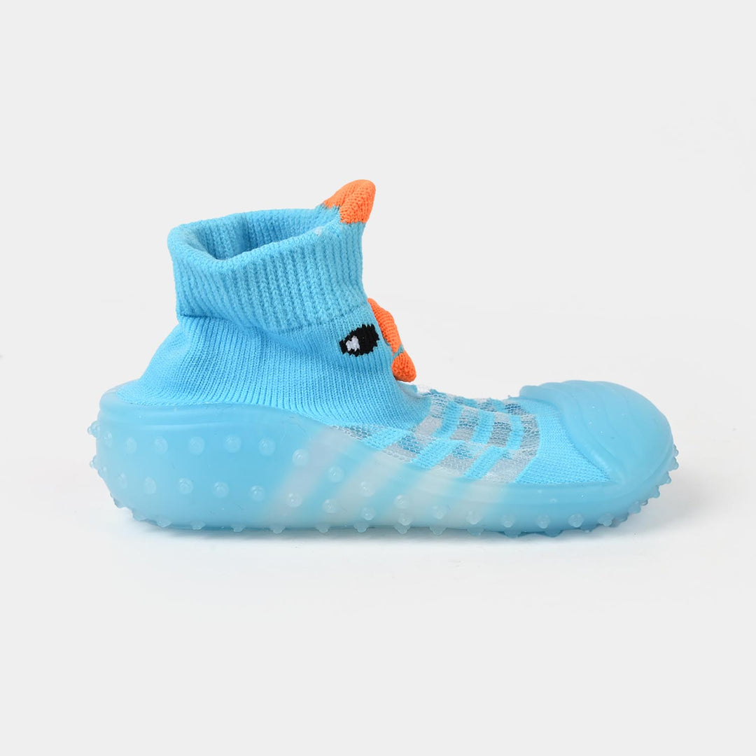 Infant Soft Rubber Skidder Booties/Footwear