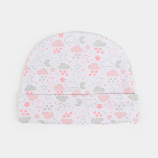 Baby Cotton Cap/Hat | 6-12M