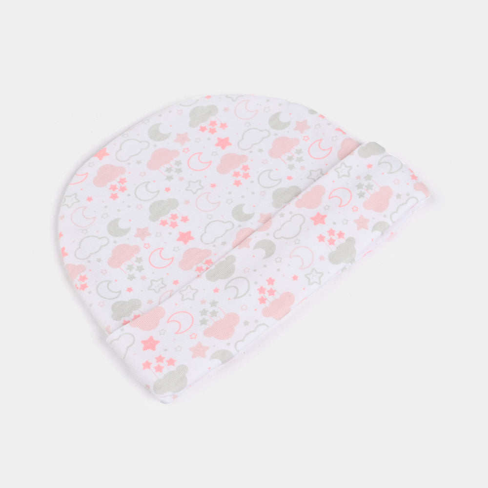 Baby Cotton Cap/Hat | 6-12M
