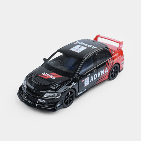 Pullback Alloy Simulation Die-Cast Model Car