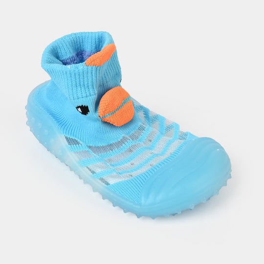 Infant Soft Rubber Skidder Booties/Footwear