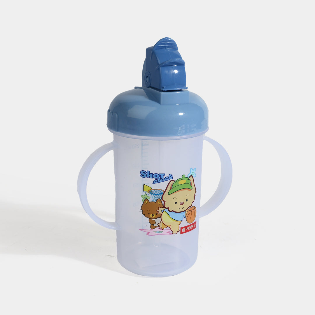 Solo Straw Mug/Cup | 350ML
