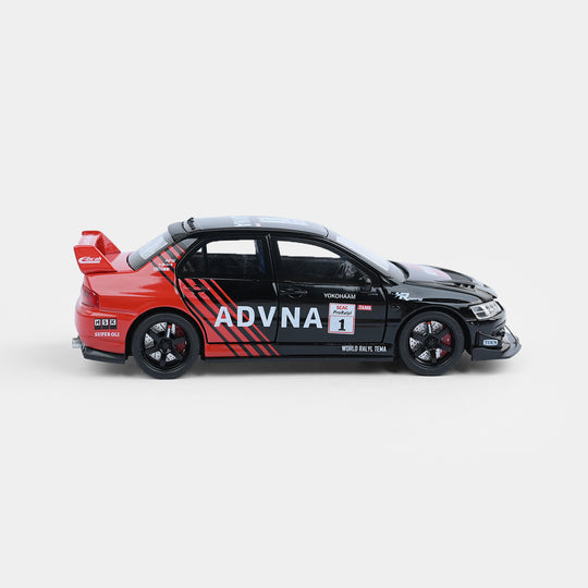 Pullback Alloy Simulation Die-Cast Model Car