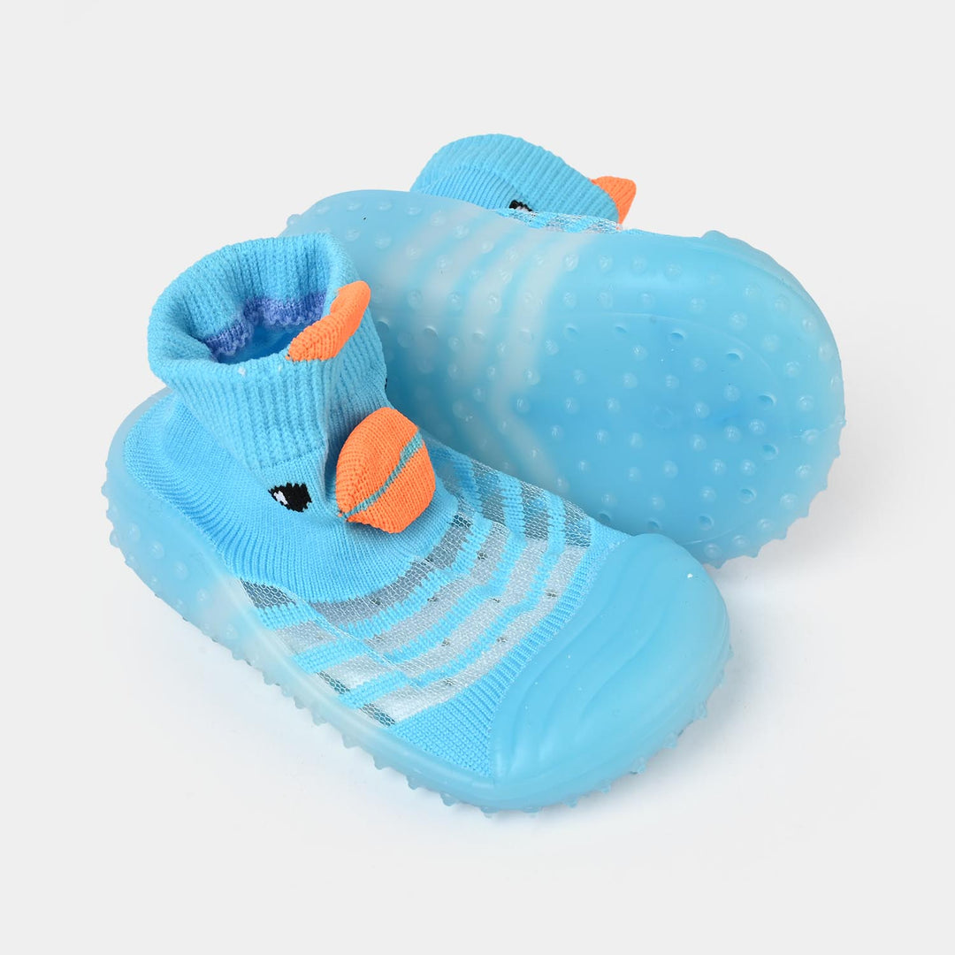 Infant Soft Rubber Skidder Booties/Footwear