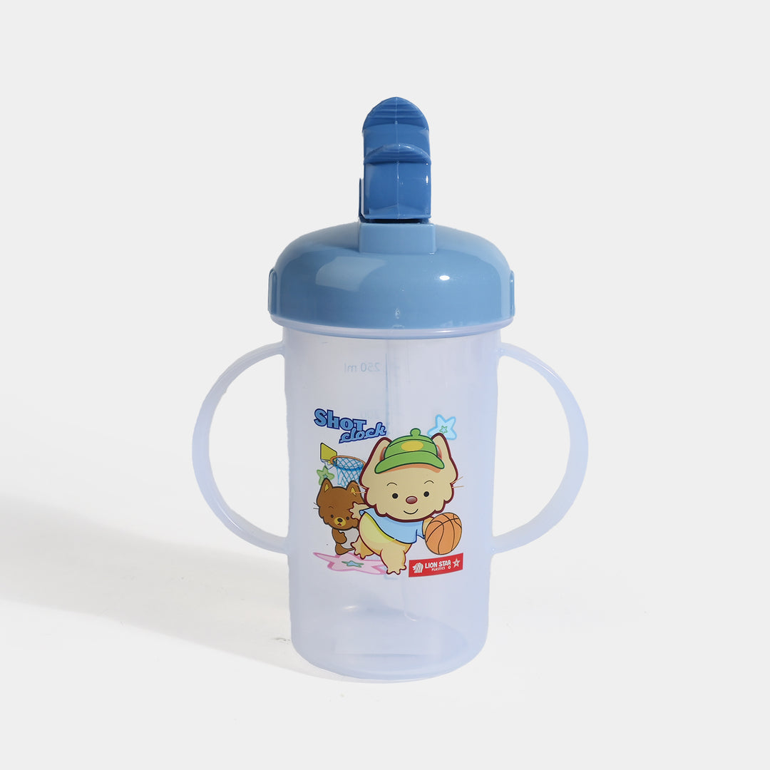Solo Straw Mug/Cup | 350ML