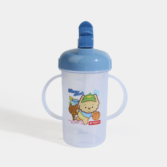 Solo Straw Mug/Cup | 350ML