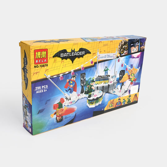 Children's Building Blocks Construction Set | 296Pcs