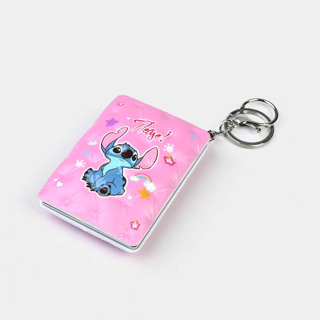 Adorable Mirror Keychain
