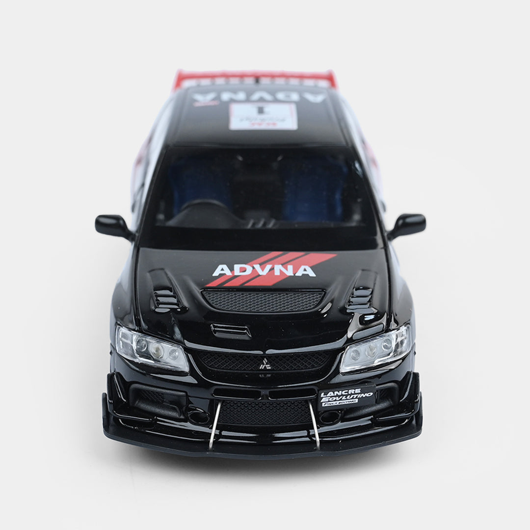 Pullback Alloy Simulation Die-Cast Model Car