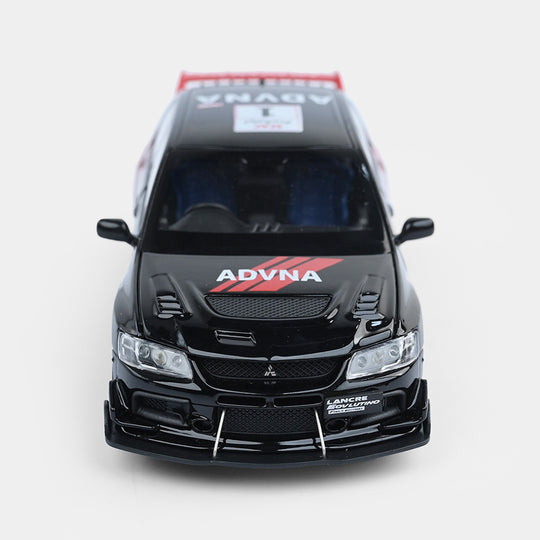 Pullback Alloy Simulation Die-Cast Model Car