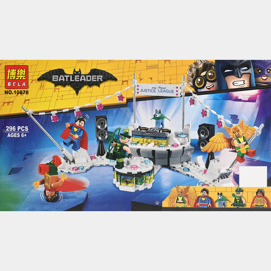 Children's Building Blocks Construction Set | 296Pcs