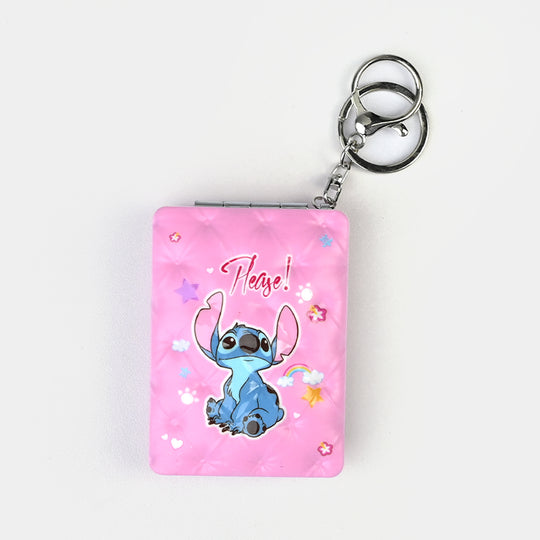 Adorable Mirror Keychain