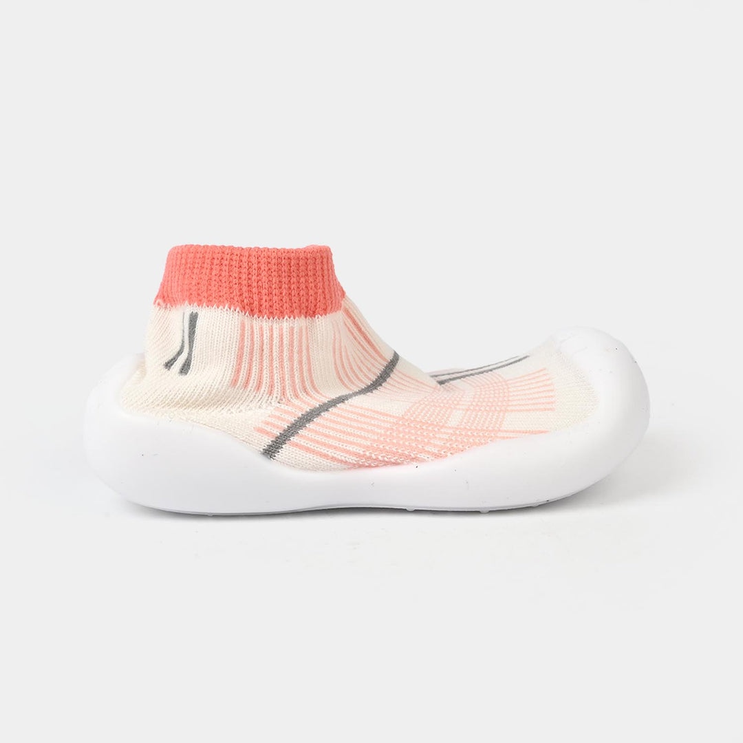 Infant Soft Rubber Skidder Booties/Footwear