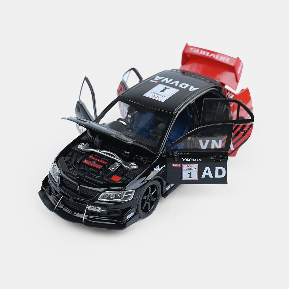Pullback Alloy Simulation Die-Cast Model Car