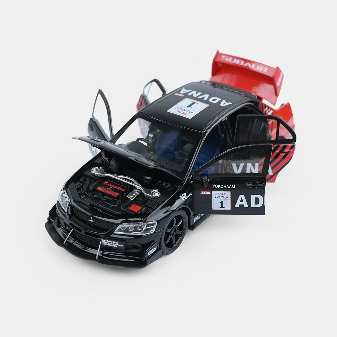 Pullback Alloy Simulation Die-Cast Model Car