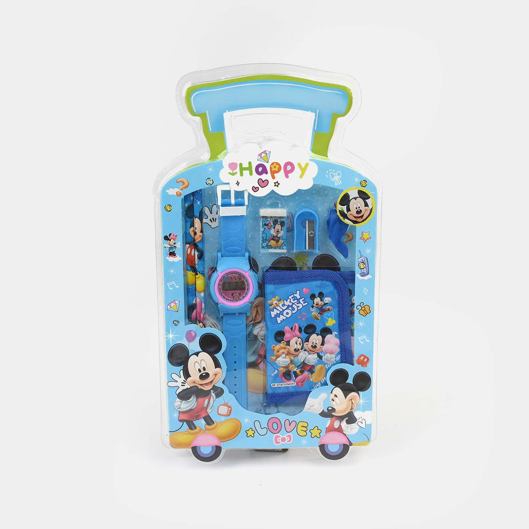 Kids Stationery & Accessories Set