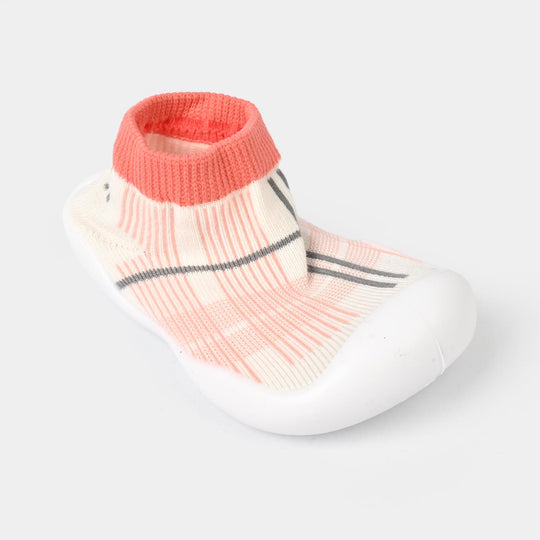 Infant Soft Rubber Skidder Booties/Footwear
