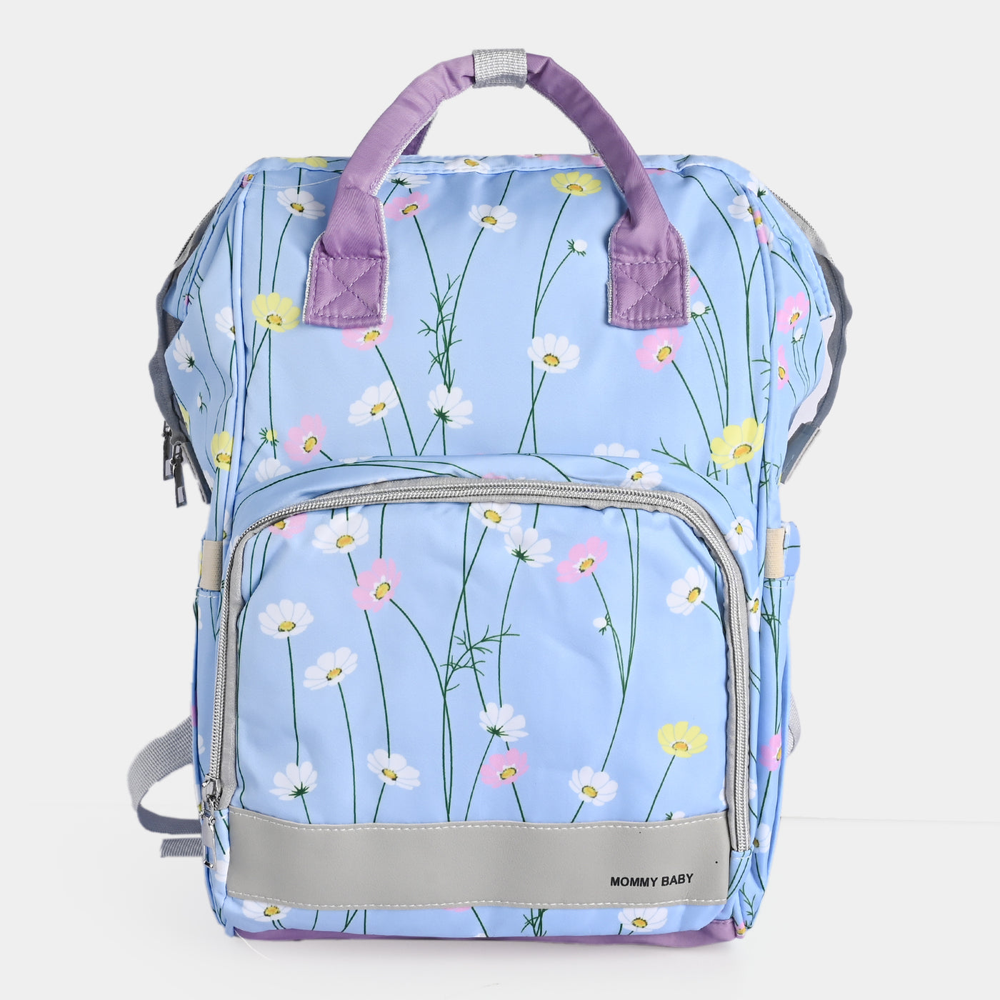 Baby Care Mother Backpack Sunflowers