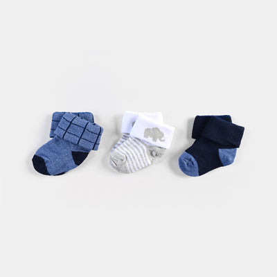 Infant Baby Socks 6-12M-3Pcs