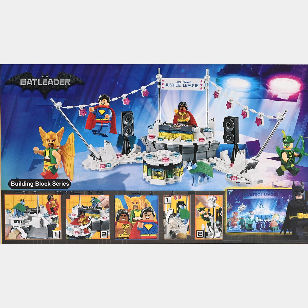 Children's Building Blocks Construction Set | 296Pcs