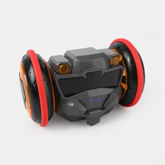 Dynamic Strings Hoverboard with Light & Music