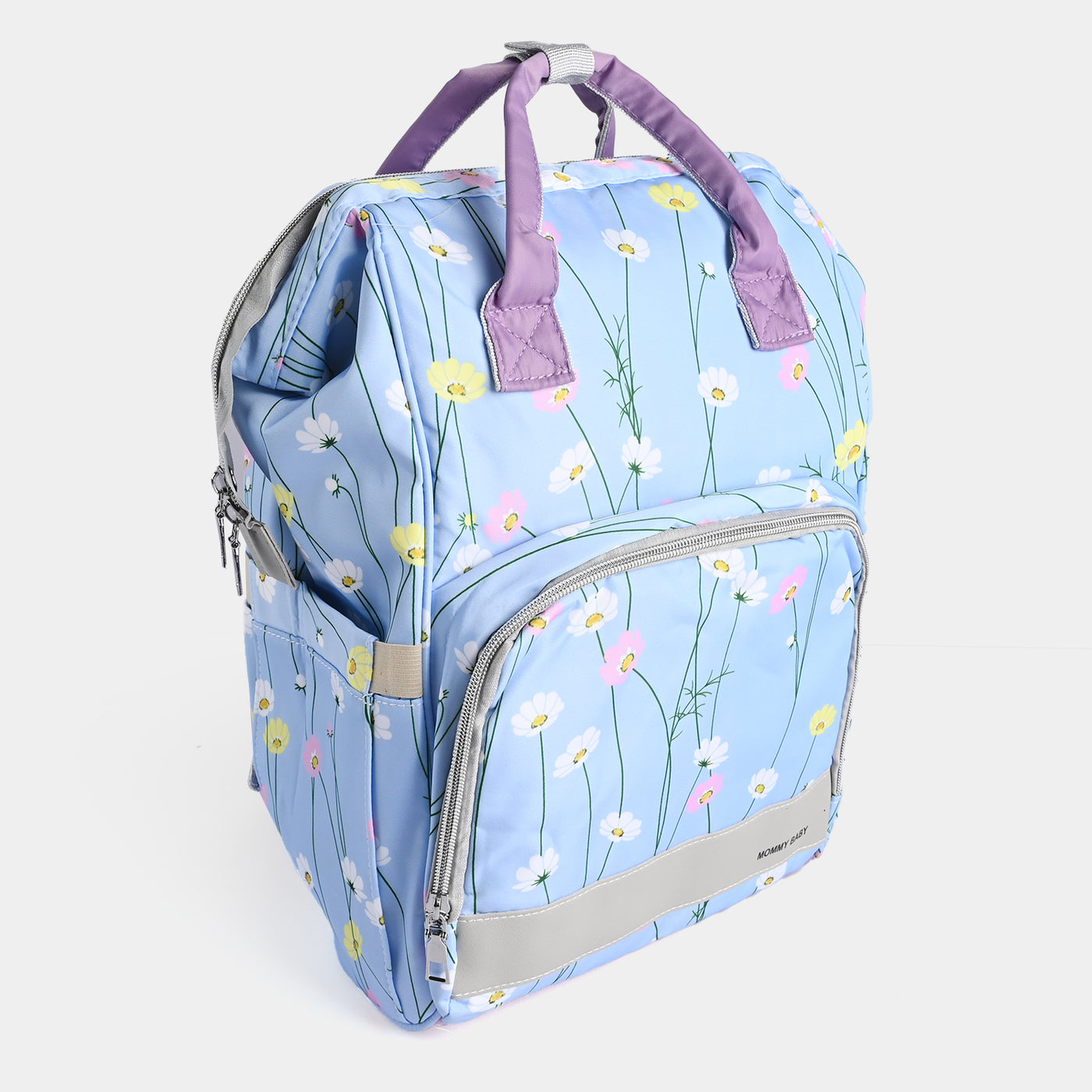 Baby Care Mother Backpack Sunflowers