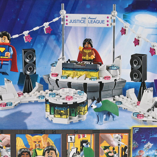 Children's Building Blocks Construction Set | 296Pcs