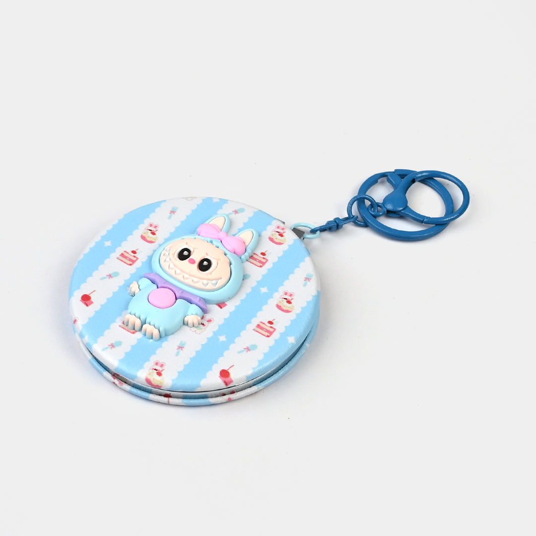 Adorable Mirror Keychain