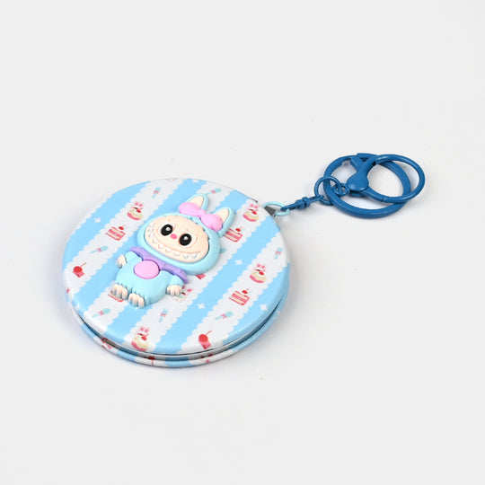 Adorable Mirror Keychain