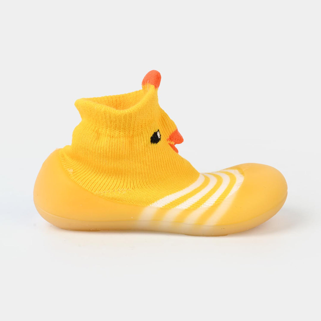 Infant Soft Rubber Skidder Booties/Footwear