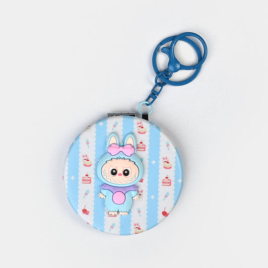 Adorable Mirror Keychain