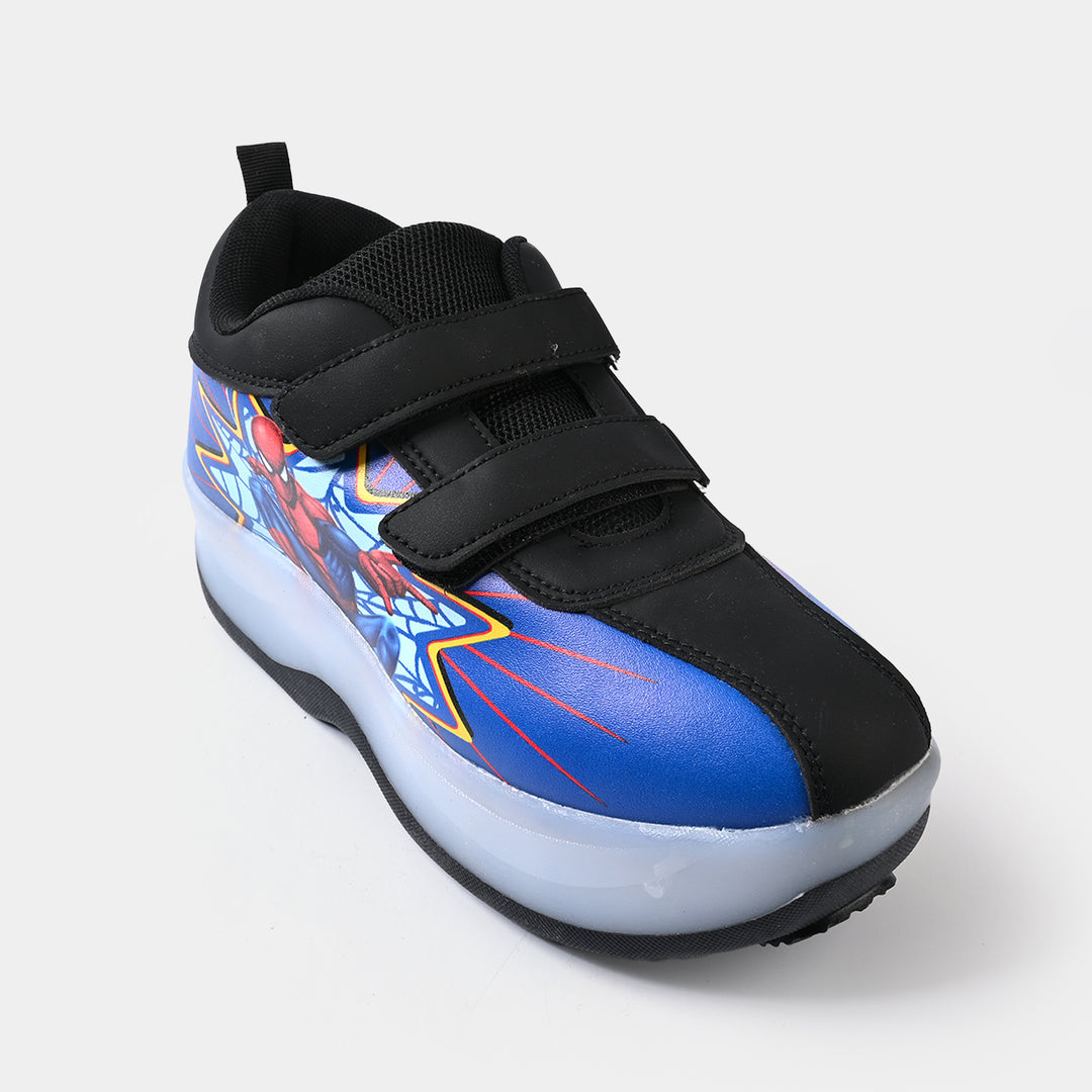 Character LED Roller Skate Shoes for Kids