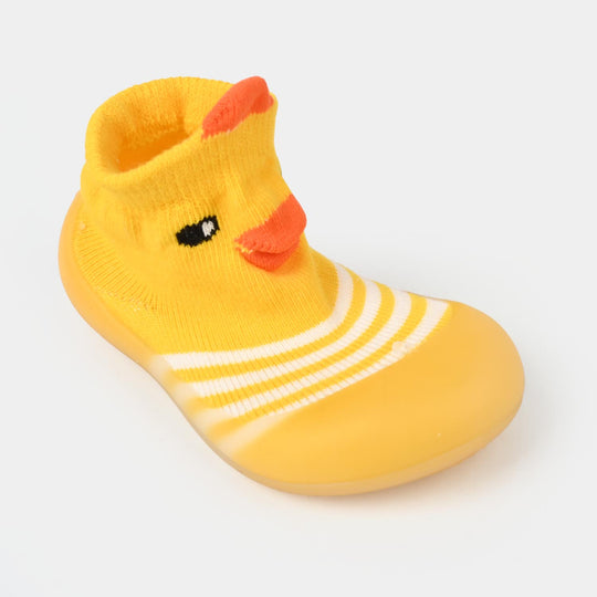 Infant Soft Rubber Skidder Booties/Footwear