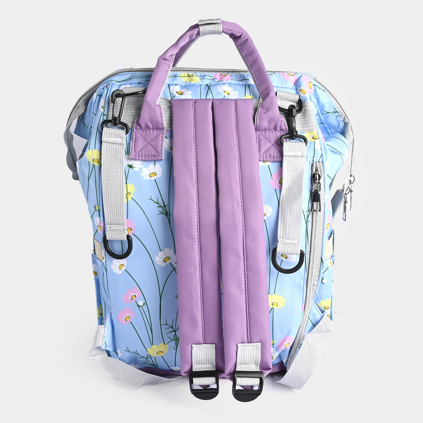 Baby Care Mother Backpack Sunflowers