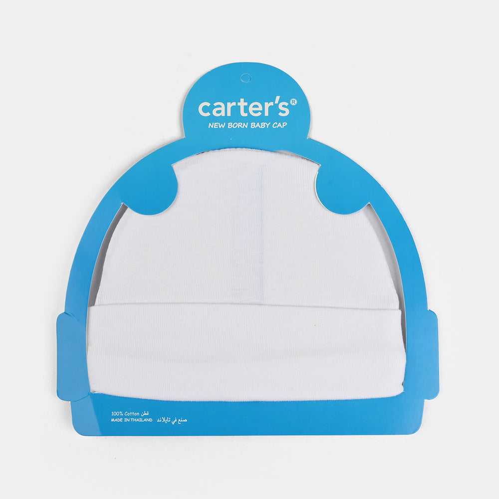 Baby Cotton Cap/Hat | 6-12M