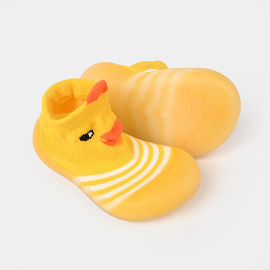 Infant Soft Rubber Skidder Booties/Footwear