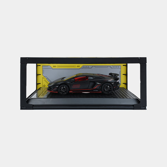 Pullback Alloy Simulation Die-Cast Model Car